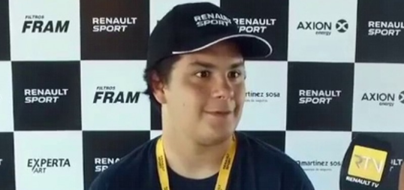 Maxi Lezaeta correr con los mejores pilotos del Sper TC2000